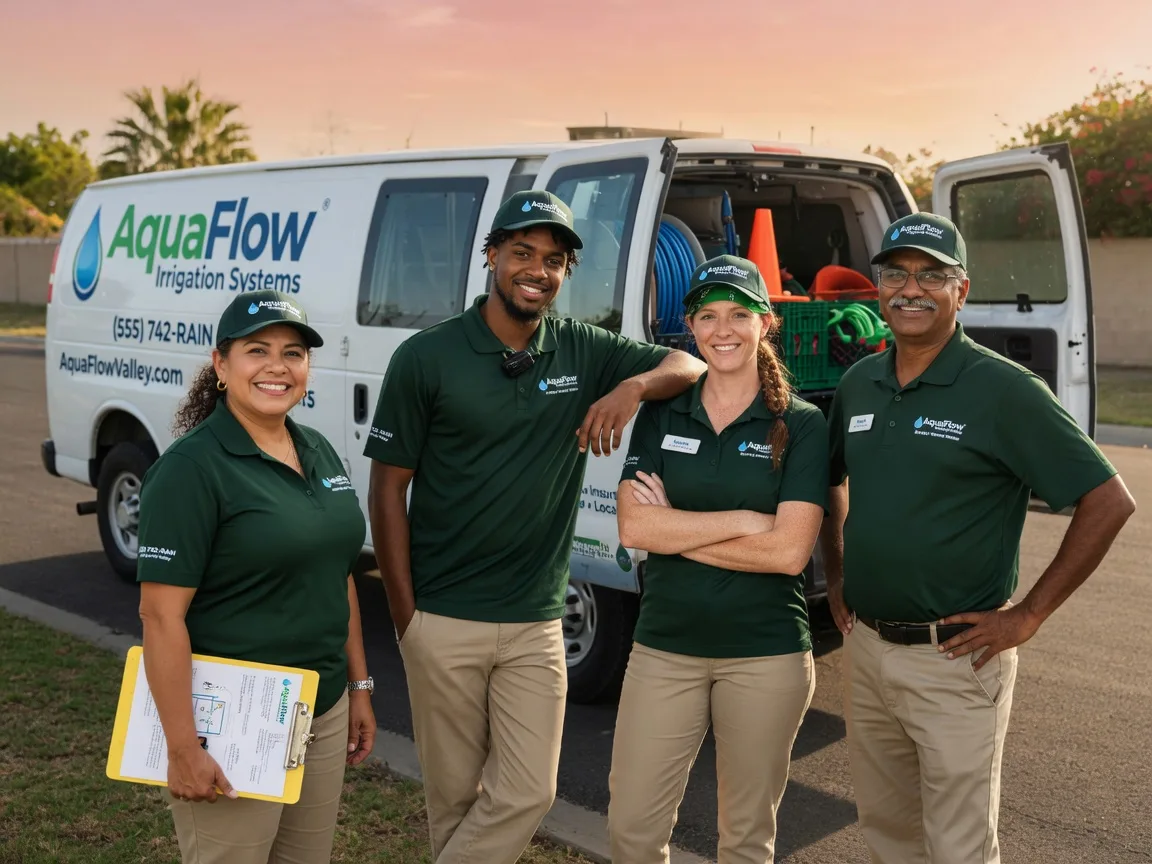Irrigation Installation company in Fort Garland, CO