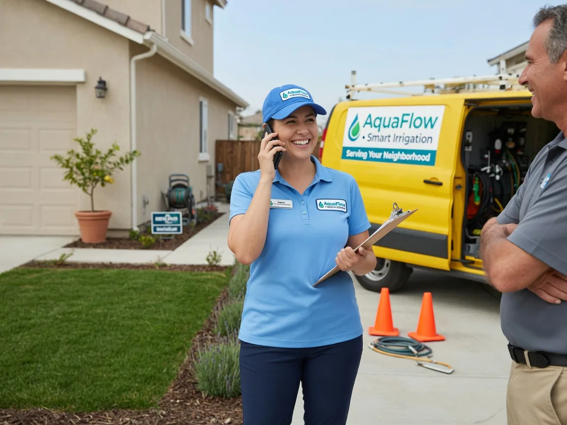 Irrigation Installation Fort Garland, CO FAQs